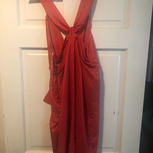 Banana Republic Tea Length Dresa - Picture 2 of 4